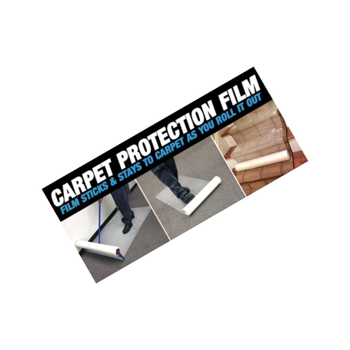 Picture of Zip-Up CPF36200 Carpet Protection Film- 36 x 200 Inches