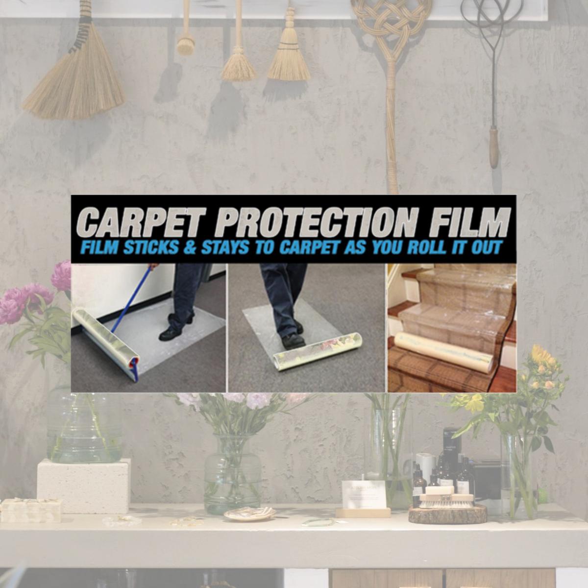 Picture of Zip-Up CPF36200 Carpet Protection Film- 36 x 200 Inches