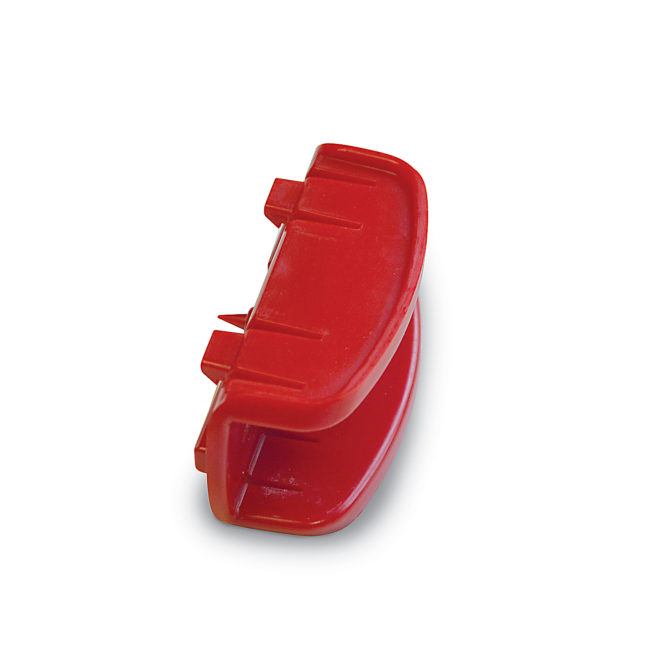 Tc1n Foamrail Span Mini Adjustable Tapeless Seal, Case Pack Of 6