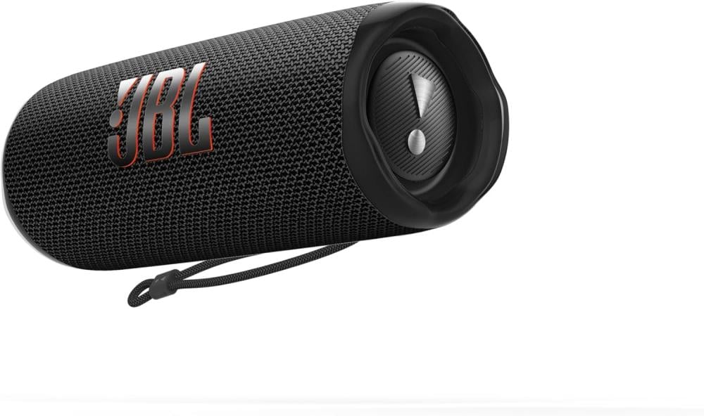 FLIP6SQUADAM Flip 6 Portable Waterproof Bluetooth Speaker