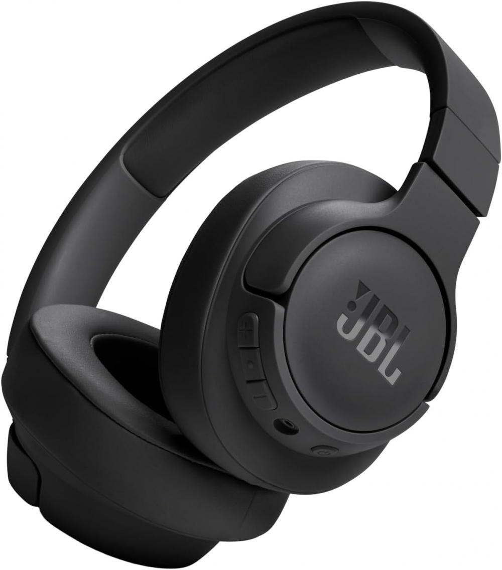 T720BTBLKAM Tune 720BT Wireless Over-Ear Bluetooth Headphones