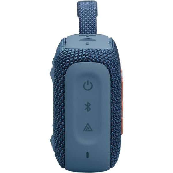 GO4BLUAM Go 4 Portable Bluetooth Speaker - Blue