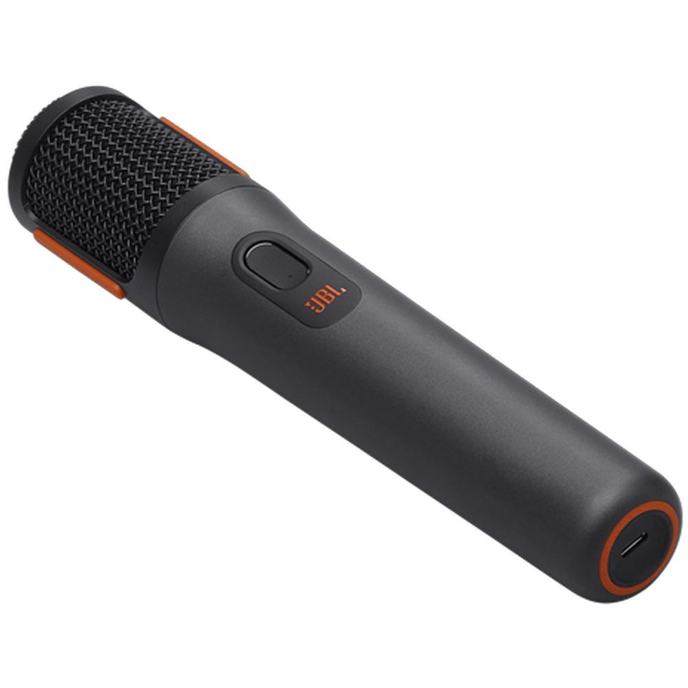 PBWIRELESSMICAM PartyBox Wireless Microphone Set - Pack of 2