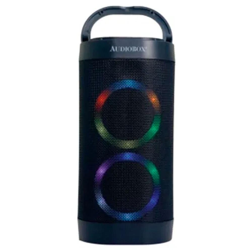 SM30 Wireless SD-USB 2 Ring Light Speaker