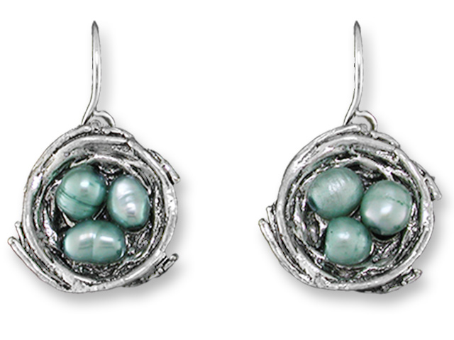 09-07-z1 Nesting Pearls Earrings