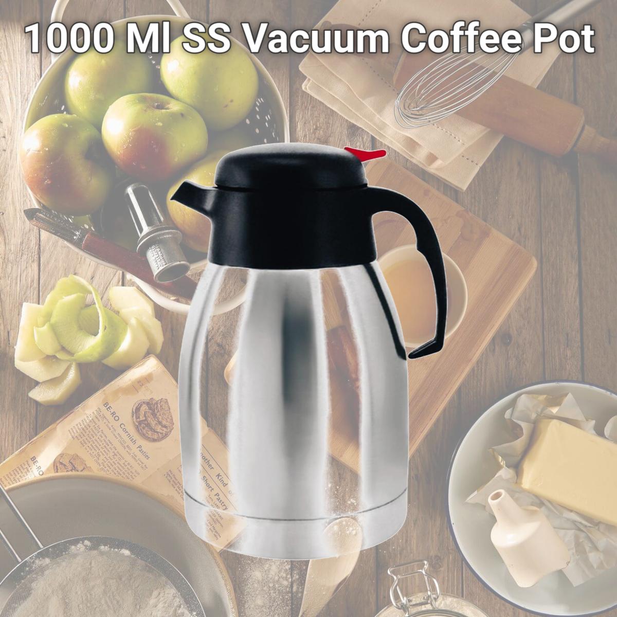 Picture of Brentwood CTS1000 1000 Ml SS Vacuum Coffee Pot