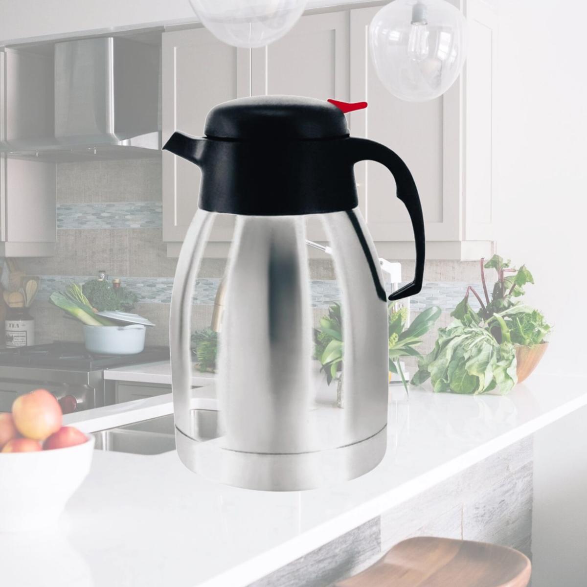 Picture of Brentwood CTS1000 1000 Ml SS Vacuum Coffee Pot