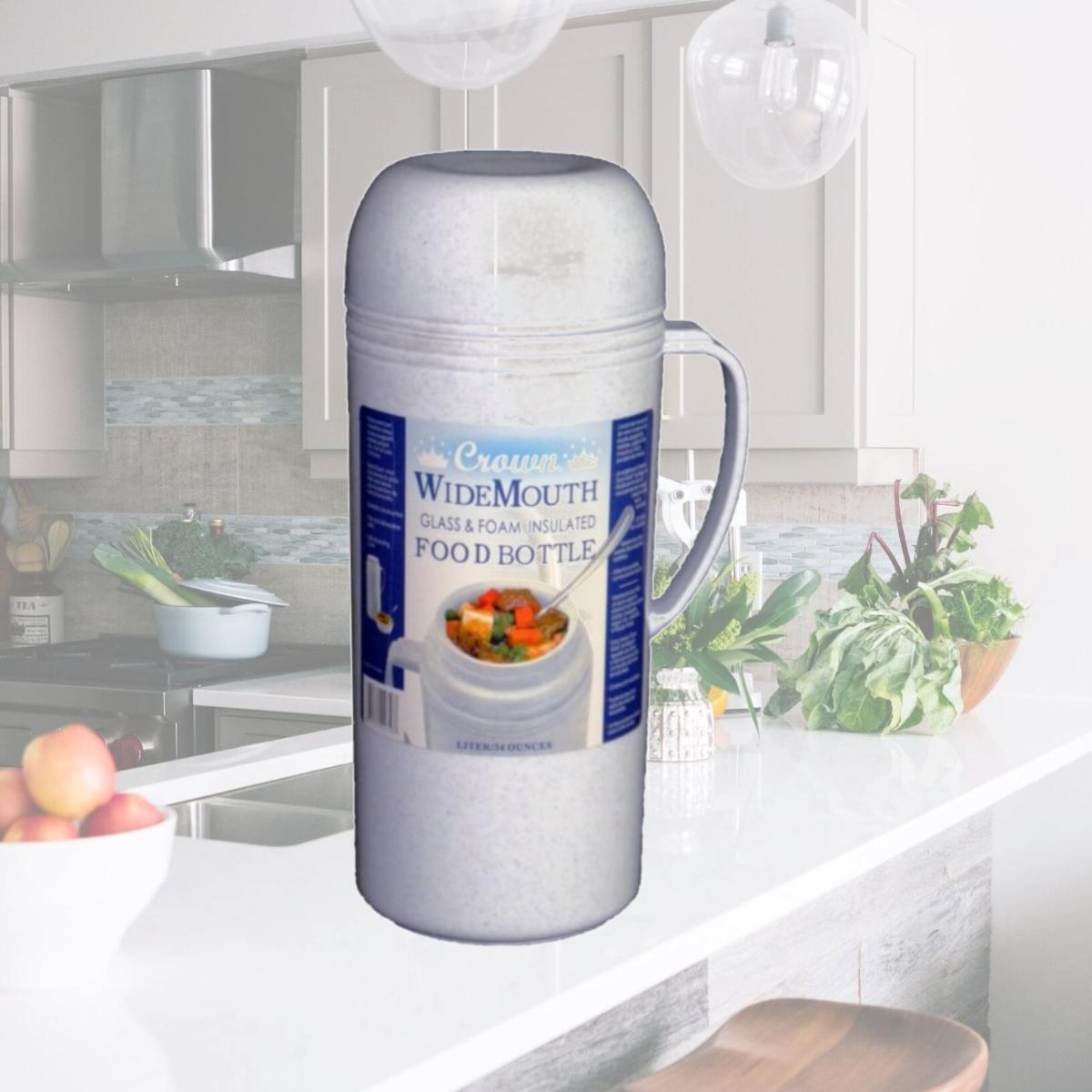 Picture of Brentwood RAZ10 1.0L Capacity Food Bottle