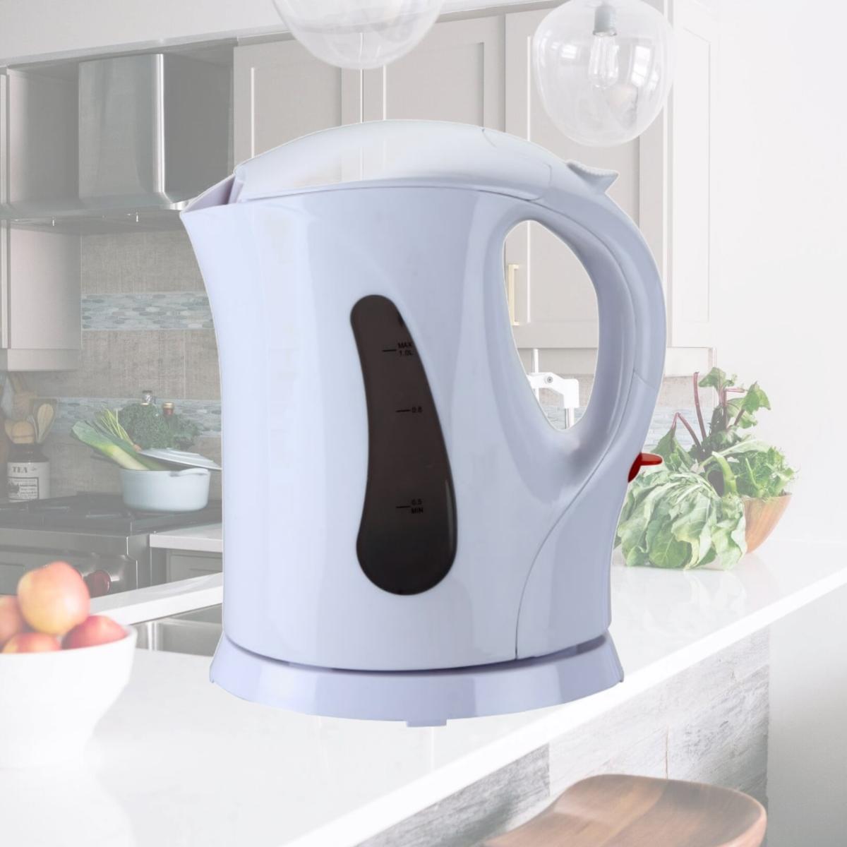Picture of Brentwood KT1610 1.0L Cordless Kettle White