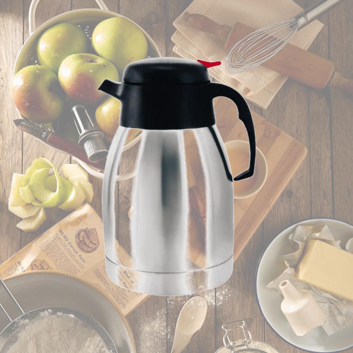 Picture of Brentwood CTS1200 1200Ml SS Vacuum Coffee Pot