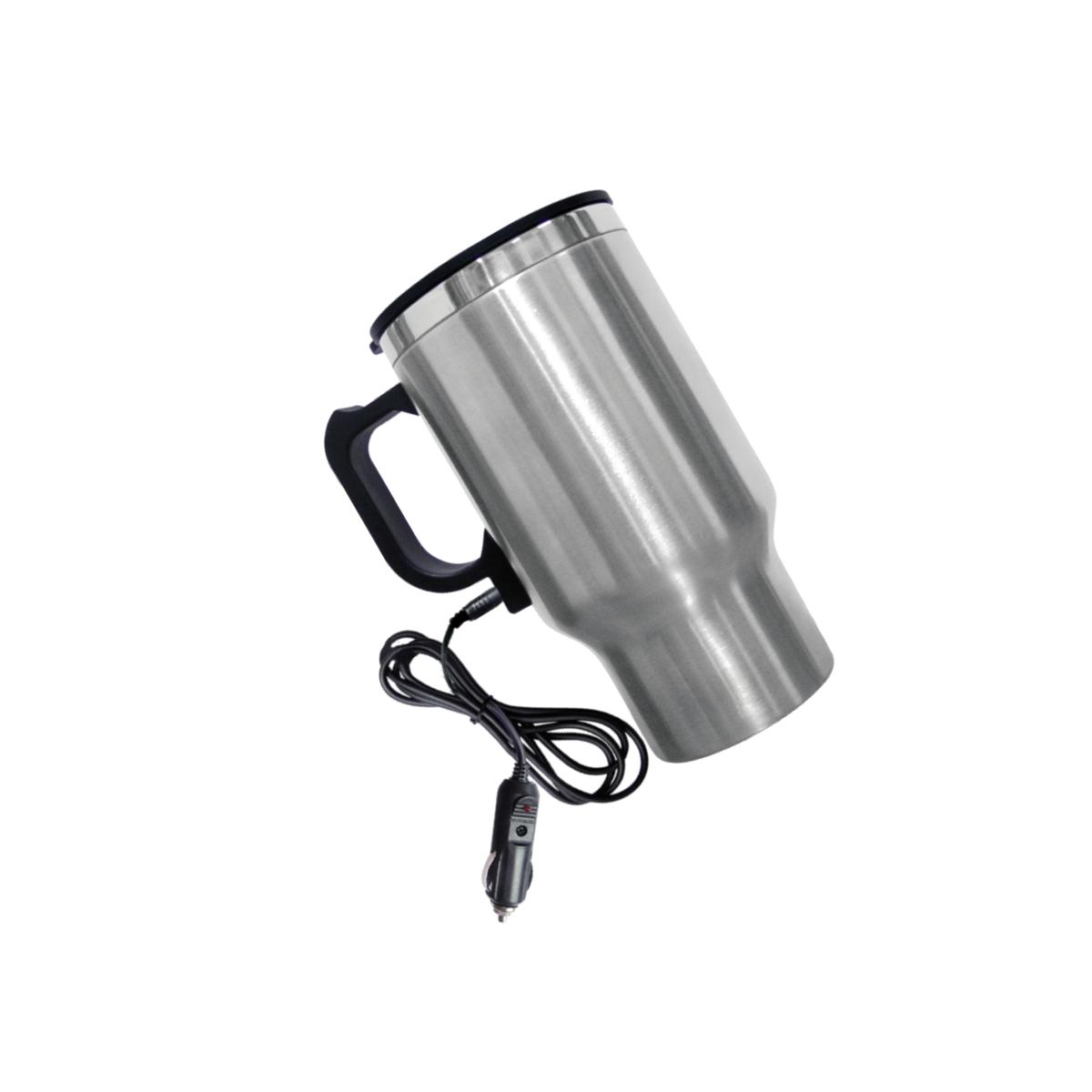 Picture of Brentwood CMB16C 16 oz. Car Mug With 12 Volt Plug