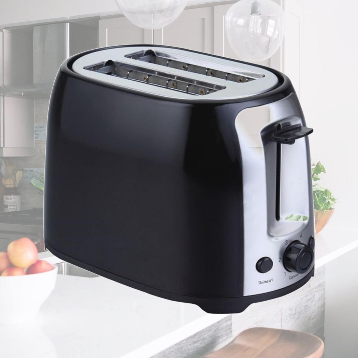 Picture of Brentwood TS292B 2 Slice Cool Touch Toaster