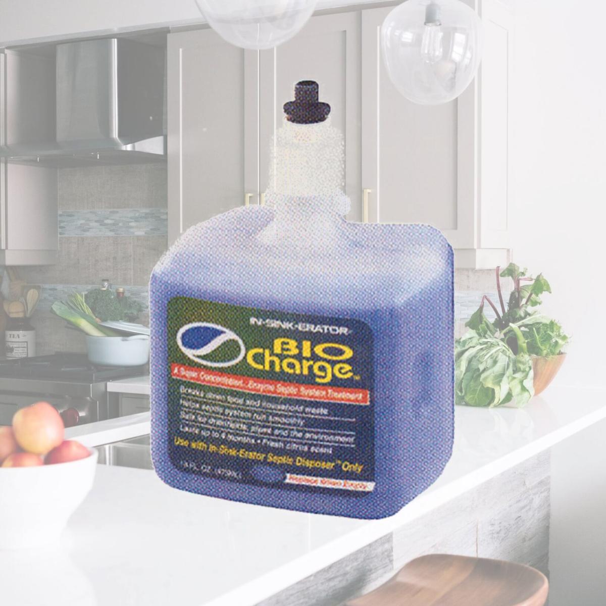 Picture of In-sink-erator Bio-Charge Replacement Cartridge BIOCG