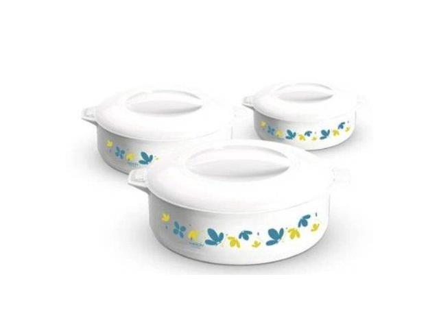 Picture of Milton KS835 Treat Casserole Set - 3 Piece