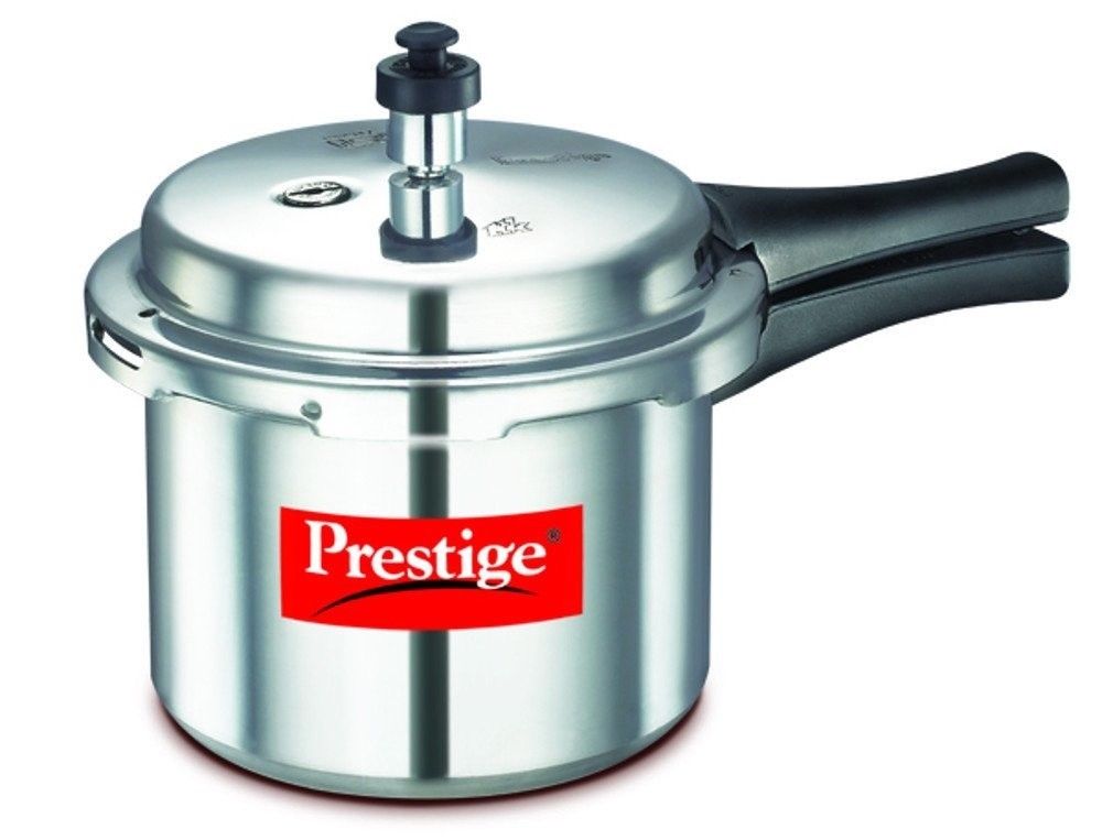 Picture of Prestige PPAPC12 Popular Aluminium Pressure Cooker - 12 Litres