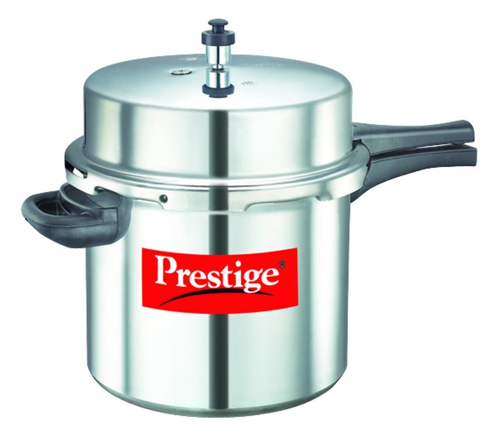 Picture of Prestige PPAPC6 Popular Aluminium Pressure Cooker - 6 Litres