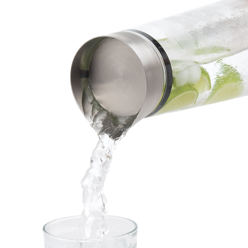 Picture of Blomus 63436 Acqua Stainless Steel Water Carafe