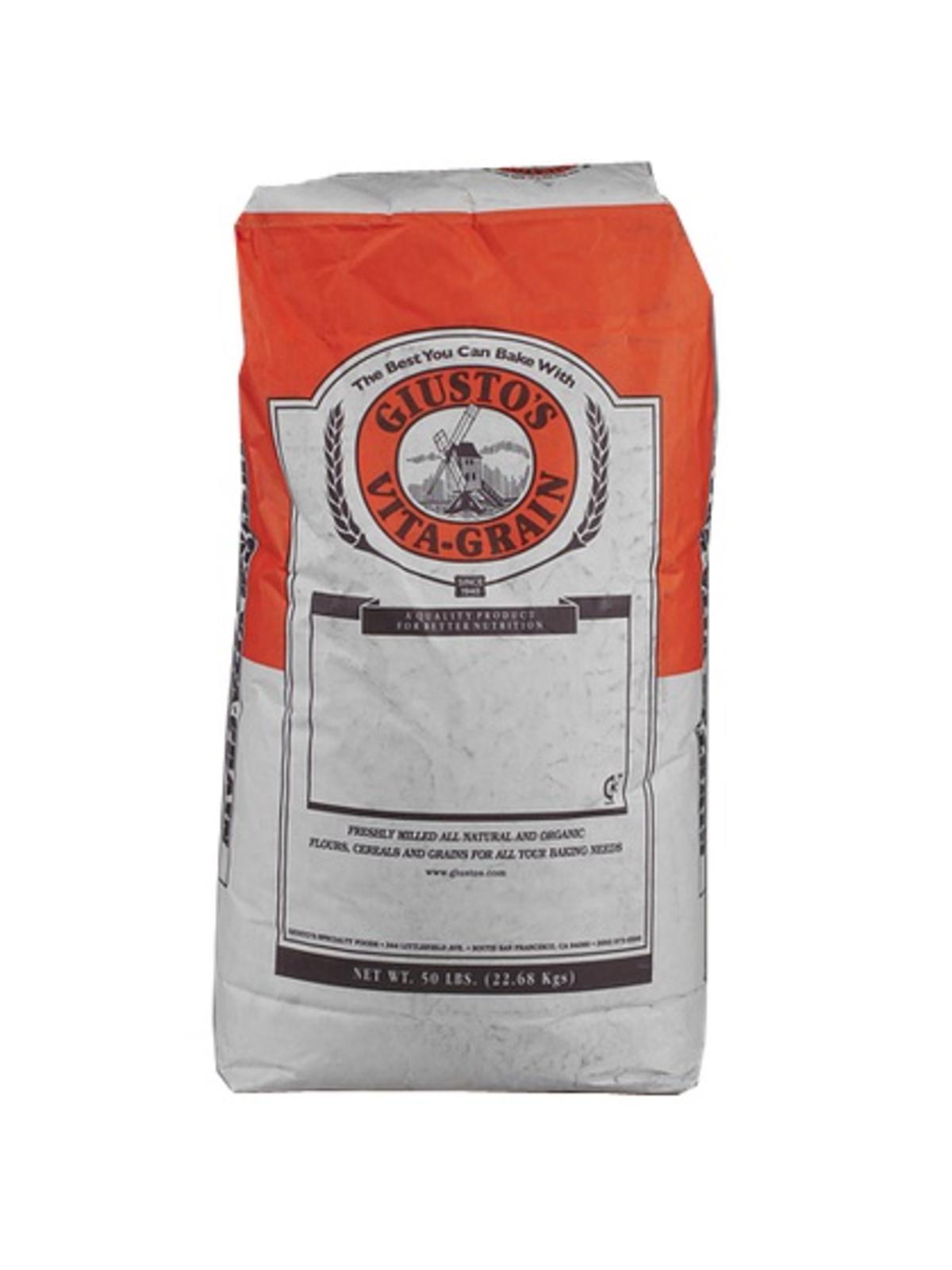 Picture of Giustos BG13585 Giustos Sea Salt Fine - 1x50LB