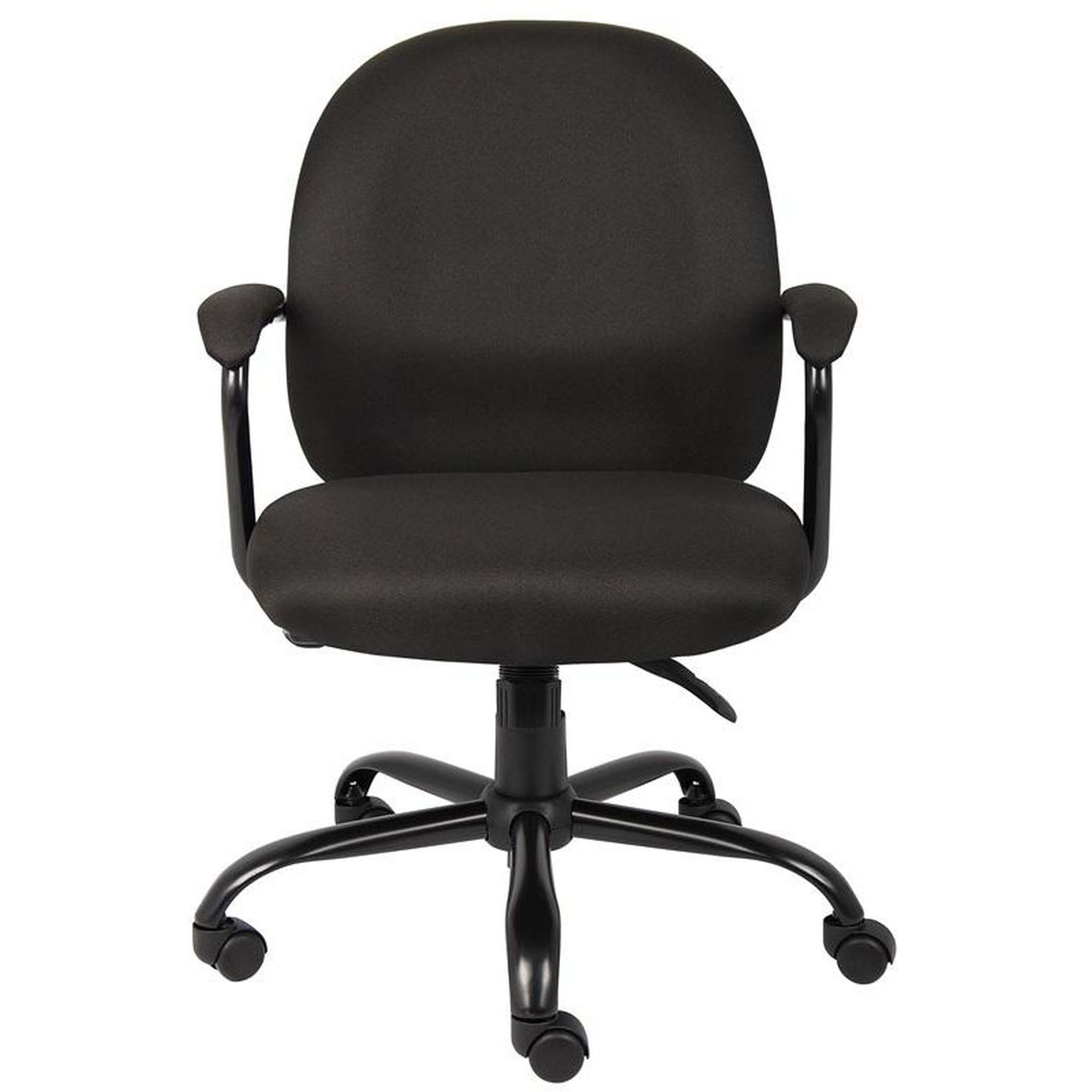 Picture of Boss B670-BK Boss Heavy Duty Task Chair