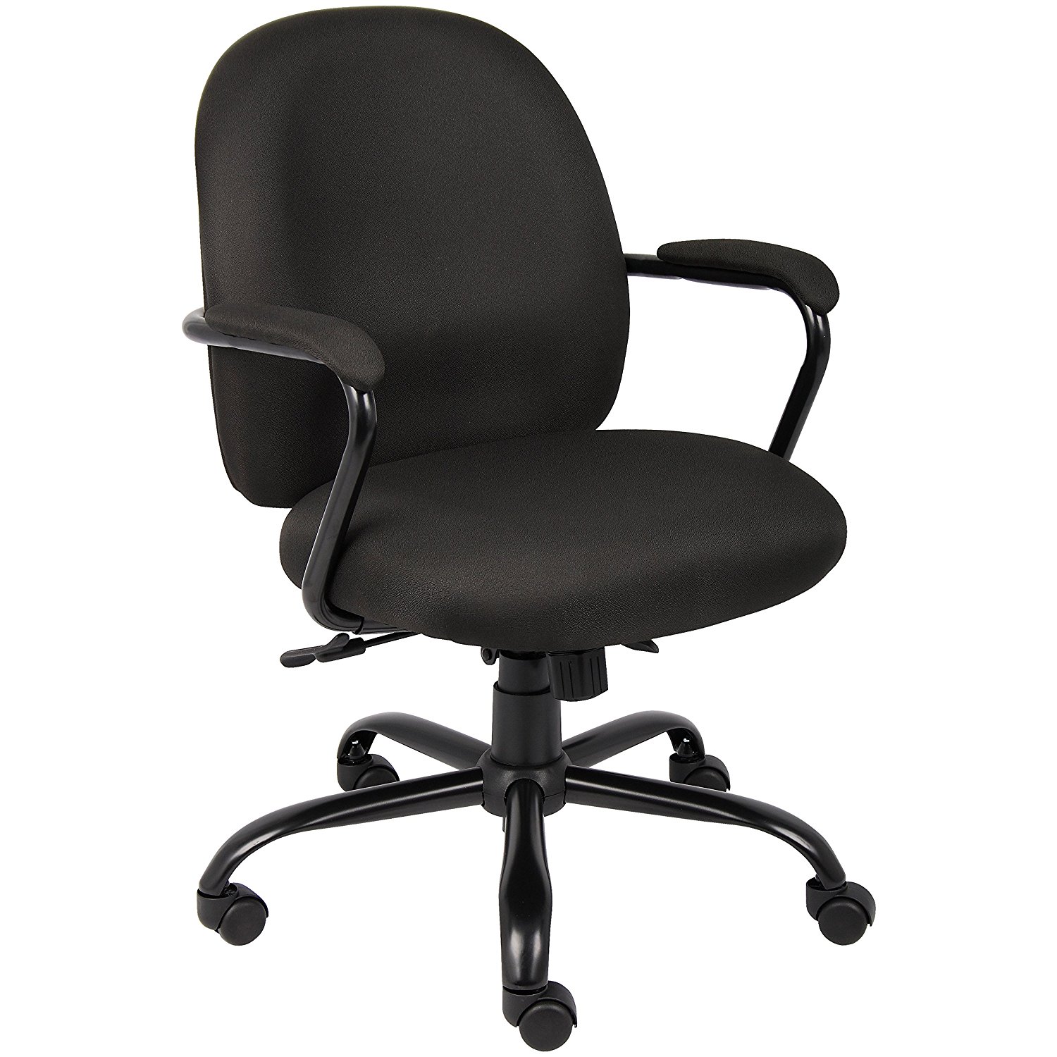 Picture of Boss B670-BK Boss Heavy Duty Task Chair