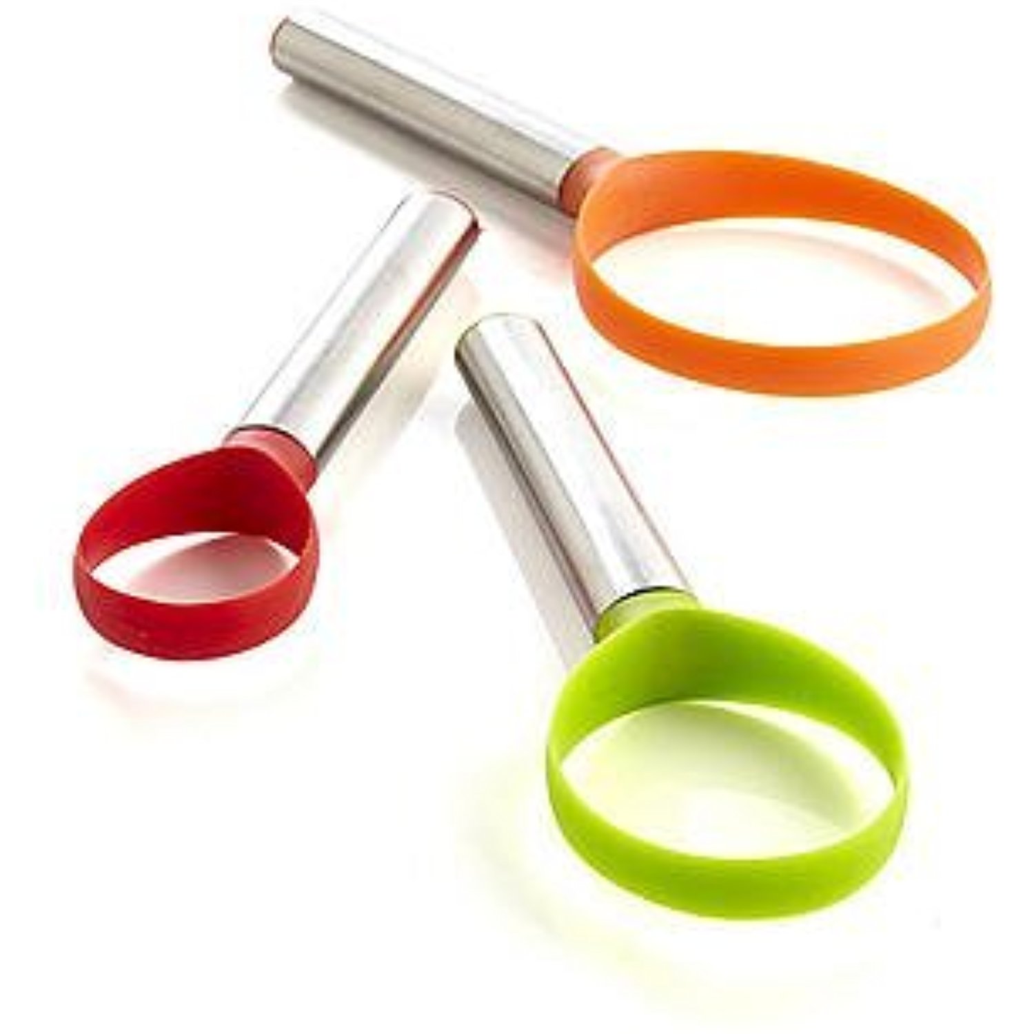 Picture of Bethany Housewares 150 Fruit Scoops - Set of 3