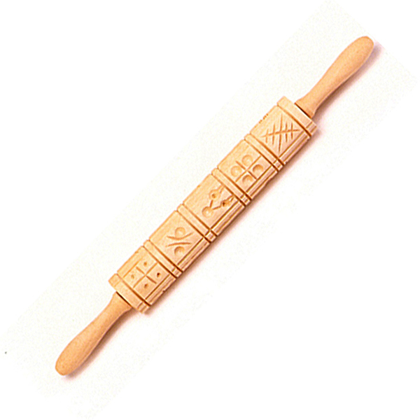 Picture of Bethany Housewares 465 Springerle Rolling Pin
