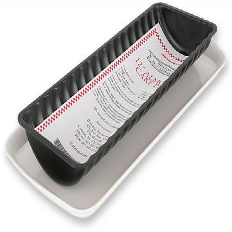 Picture of Bethany Housewares 3995 Almond Cake Pan and Tray Set