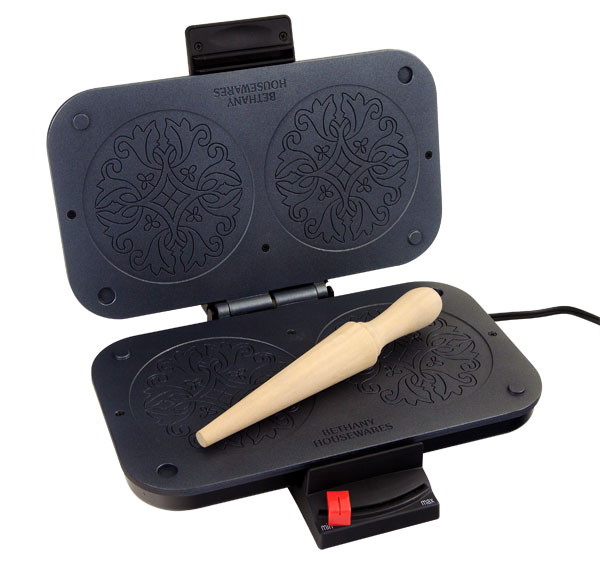 Picture of Bethany Housewares 351 Krumkake Baker