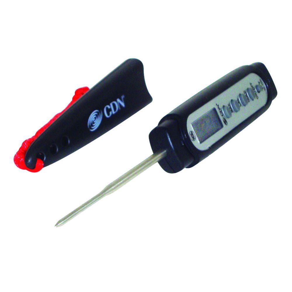 Picture of CDN Q2-450X ProAccurate Quick Tip  Pocket Thermometer
