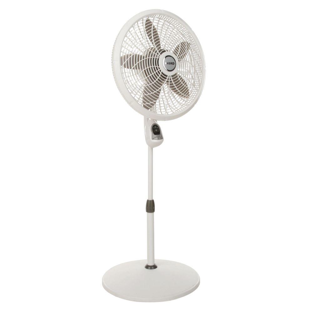 Picture of Lasko Products 1850 18    Remote Pedestal Fan