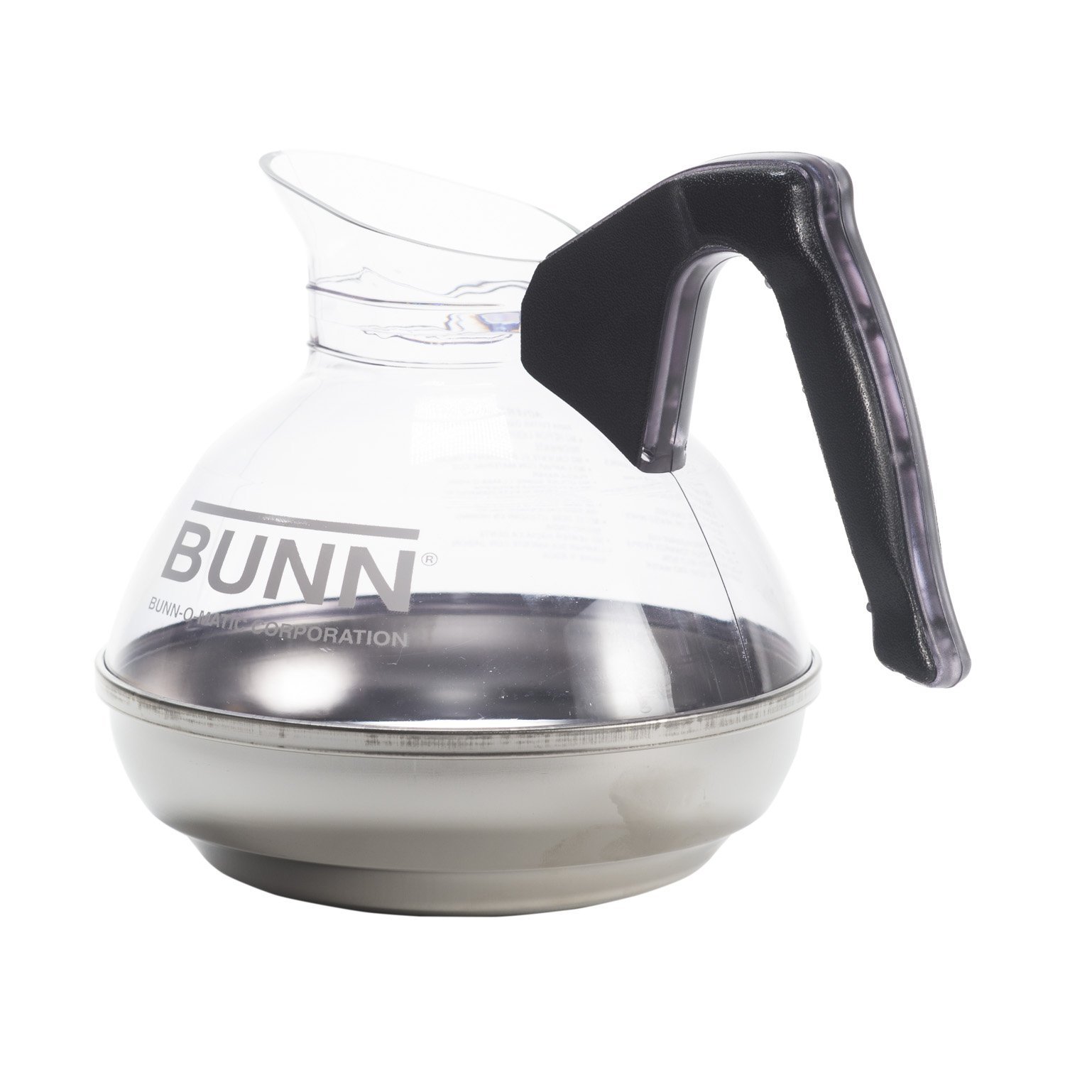 Picture of BUNN 6100 Easy Pour Commercial 12-Cup Regular Coffee Decanter
