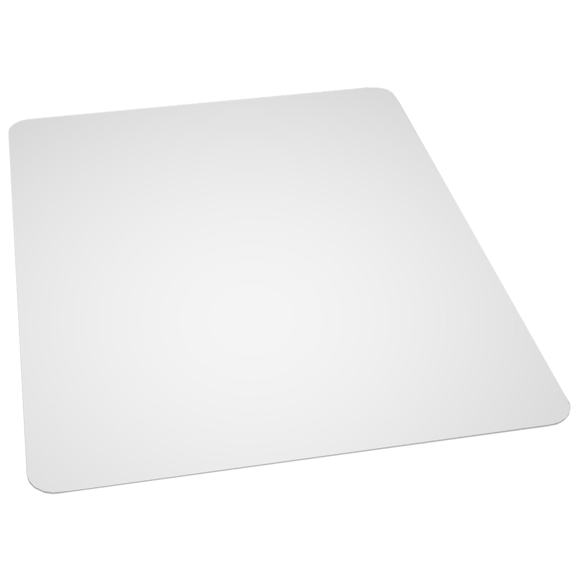 Picture of ES Robbins 128381 Beveled Edge Chair Mat for Low to Medium Pile Carpet - 46 in. W x 60 in. L