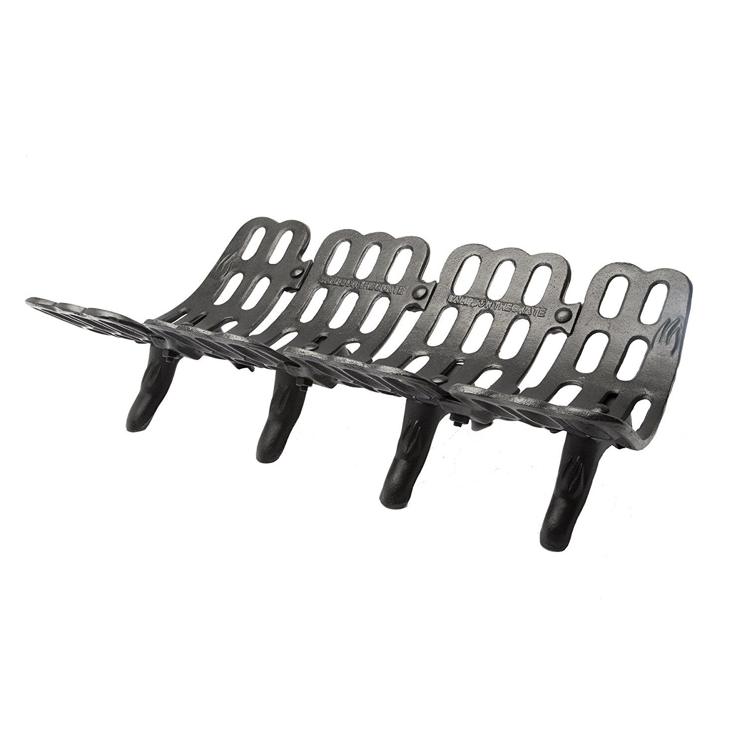 Picture of HY-C G500-32 G500 Sampson Series Cast Iron Grate- 32 in.
