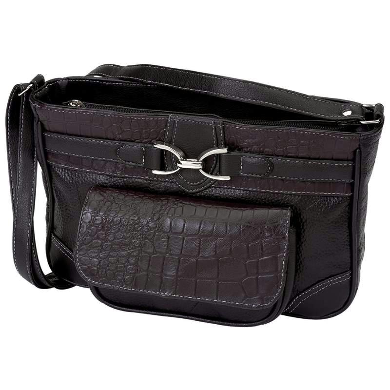 Leather Ladies Handbag