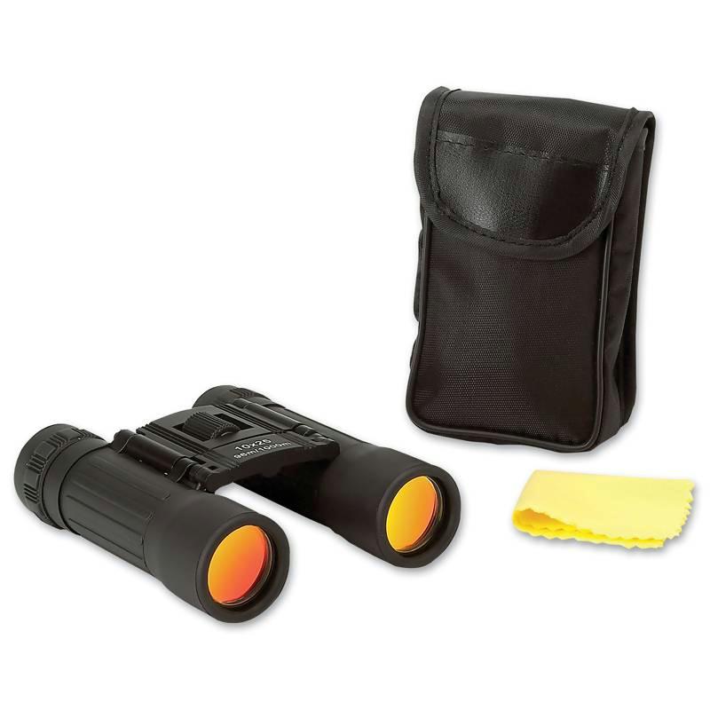 10X25 Binocular with Rubi Lenses