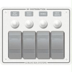 Blue Sea 8272 Panel Waterproof Cb 12Vdc