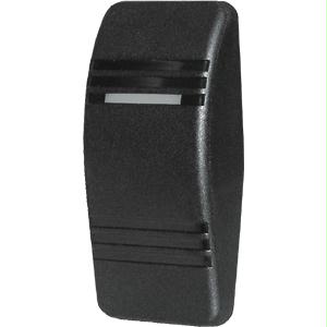 8296 Contura Actuator-Black-No Lens