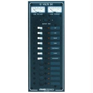 9972220b Standard Dc 12 Position Breaker Panel With Led S