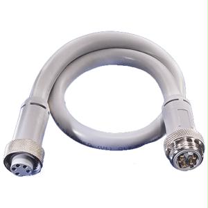 Mini Double - Ended Cordset - 1 Meter