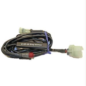 120-37 Yamaha Engine I-F Cable Red 120-37