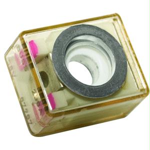 5190 Fuse Terminal 300 Amp Max Voltage 58 DC - Gray