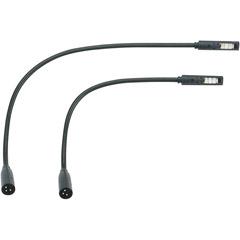 18X-LED LED 18 Inch Gooseneck Light With XLR Connector - 3-Pin XLR