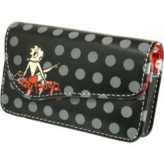 Betty Boop 34-1731-05 Betty Boop Universal Betty Boop Polka-Dot Horizontal Case