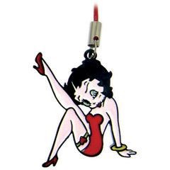Betty Boop 60-1451-05-XC Betty Boop Betty Boop Kick Charm