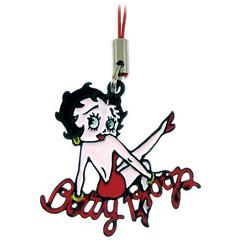 Betty Boop 60-1453-05-XC Betty Boop Betty Boop Name Charm