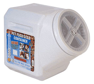 Gamma GAMMA4340 High Quality Stackable Vittles Vault 40 Airtight Storage Container