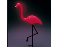 Flamingo Garden Light