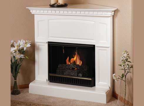 HEAT AMP; GLO | CORNER SERIES GAS FIREPLACES | SPECIFICATIONS