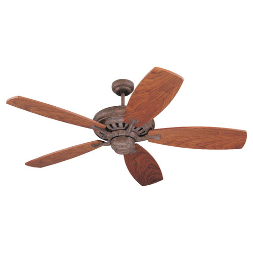 Monte Carlo 5MXOC Maxima 5Blade Ceiling Fan No Blades Old Chicago