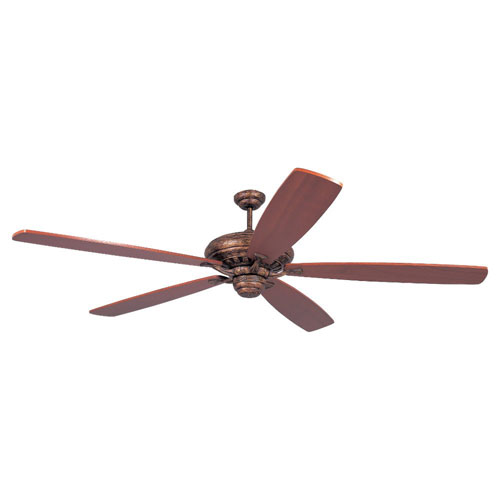 Monte Carlo 5MXTB Maxima 5Blade Ceiling Fan No Blades Tuscan Bronze